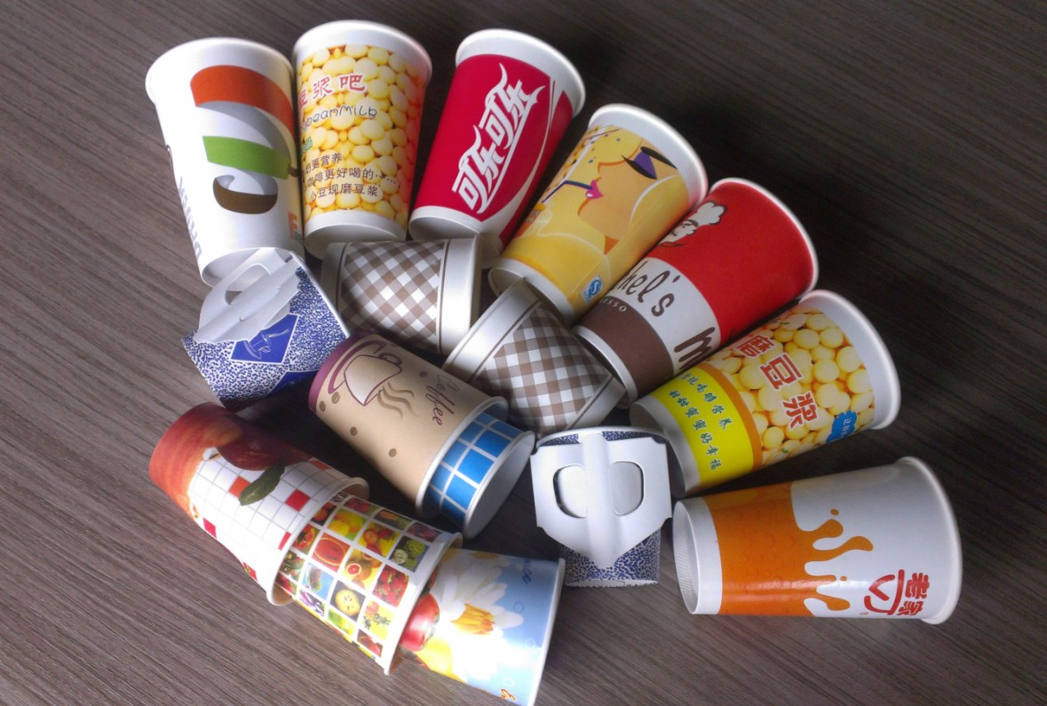 Automatic Paper Cup Handle Machine with CE Approved