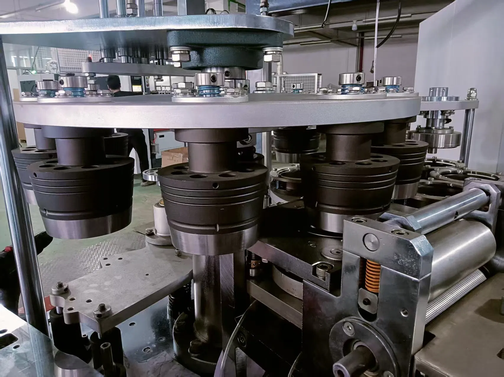 Disposable Secondhand Kraft Paper Plate Cups Soup Bowls Making Forming Machine