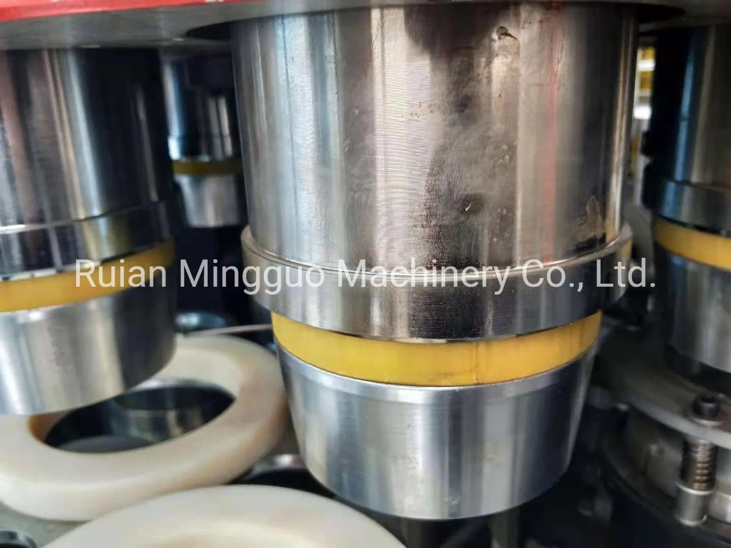 Mg-X35 Disposable Round Paper Box Bowl Making Machine for Fast Food Salad Noodle Paper Bowl Machine with Low Price