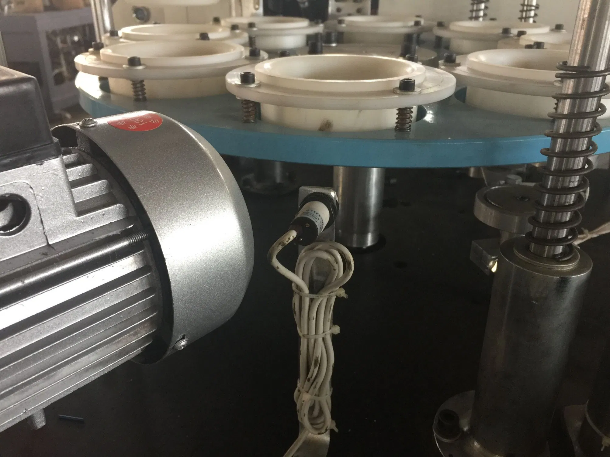 Industrial High Efficiency Paper Cup Sleeve Forming Machine