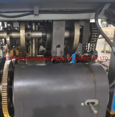 Automatic Double Wall Paper Coffee Cup Making Machine Price Ripple Paper Product Making Machinery