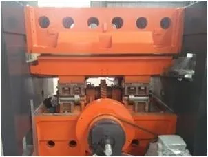 Worm Gear Structure 3