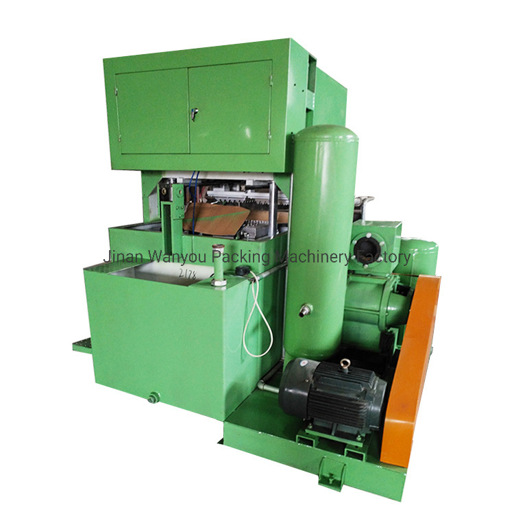 Waste Paper Industrial Packaging Tray Egg Tray Prduction Line