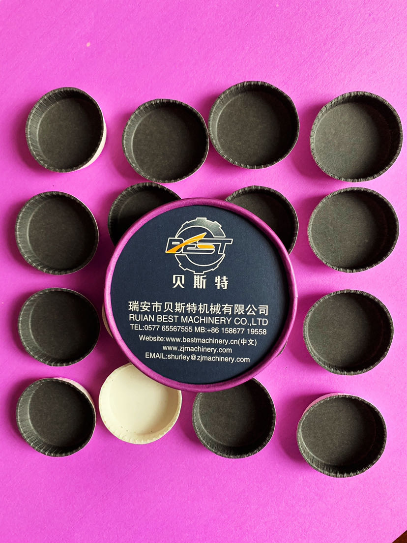 Apolo Paper Bowl Lid Cover Making Machine