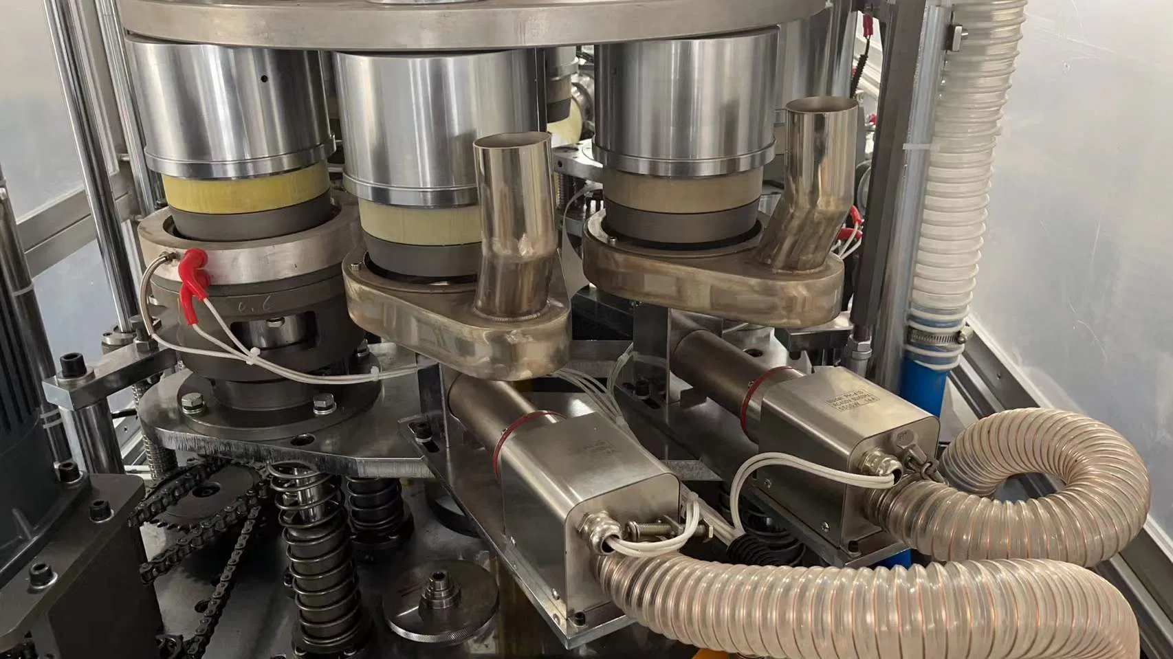 High-Speed Automatic Paper Cup and Bowl Production Machine