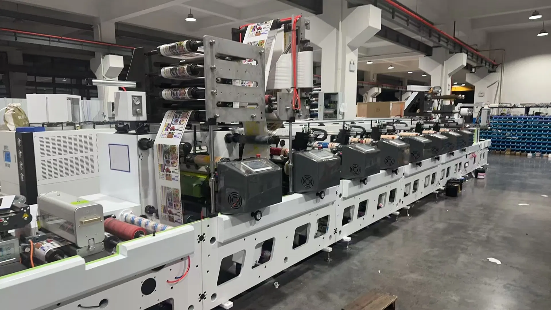 4+4 Color Offset Printing Machine Printing Machine New Printing Machines Prices Printing Machine for Logo Printed Paper Cups