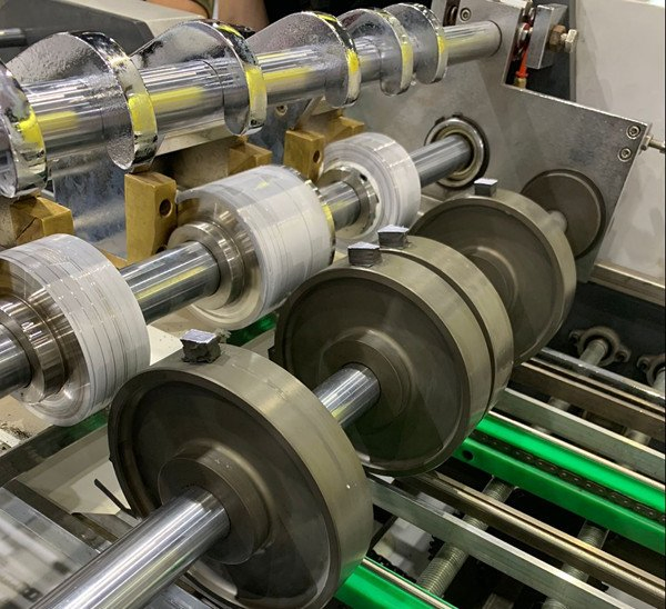 Cup Square Salad Soup Bowl Paper Food Packing Containers Forming Machine