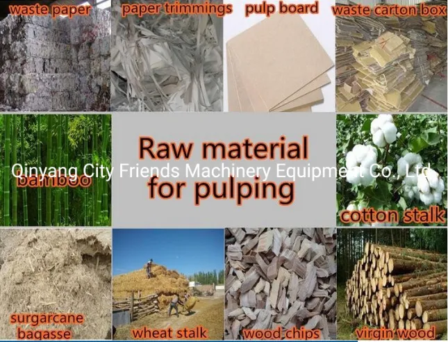 Raw Material Processing