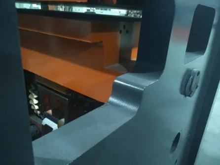 Worm Gear Structure Part 1