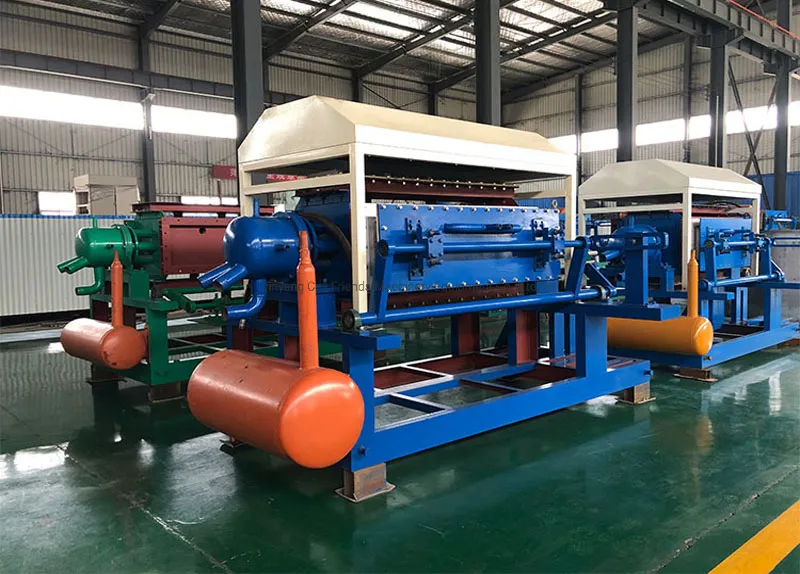 Egg Tray Making Line