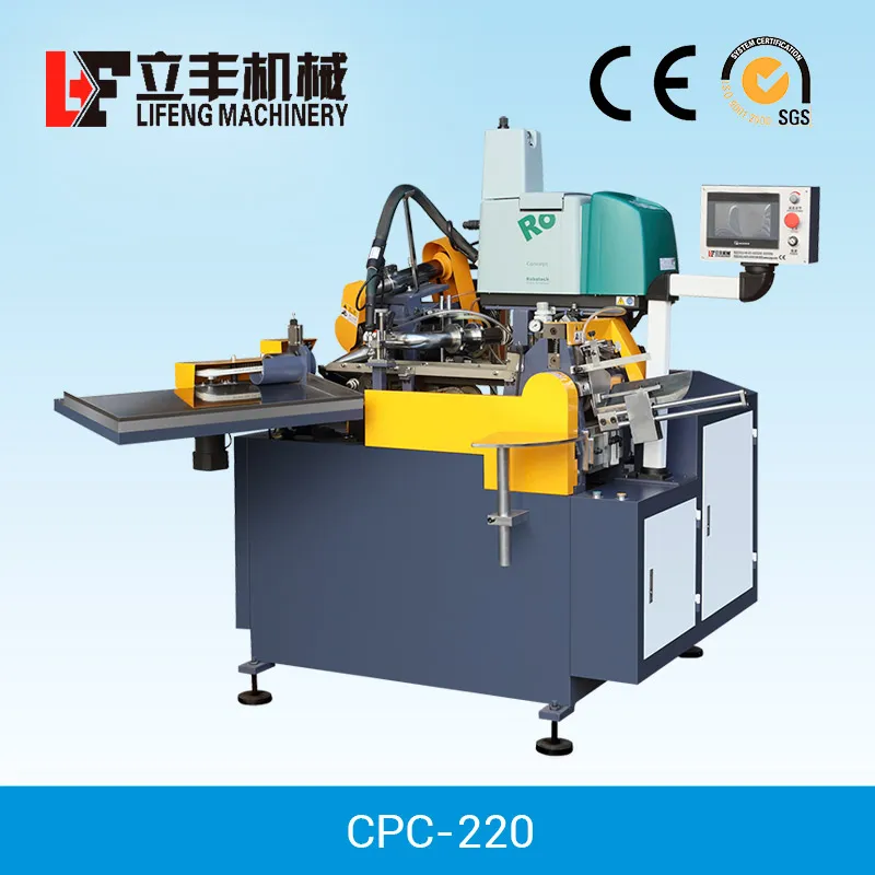 Sleeve Forming Machine