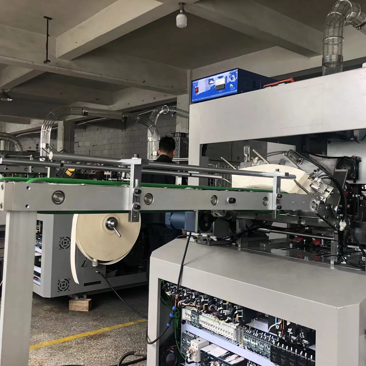 Disposable Cup Price 6 7 Oz 24oz 750ml Microwavable Kraft Round Lunch Box Rice Soup Paper Bucket Bowl Making Machine