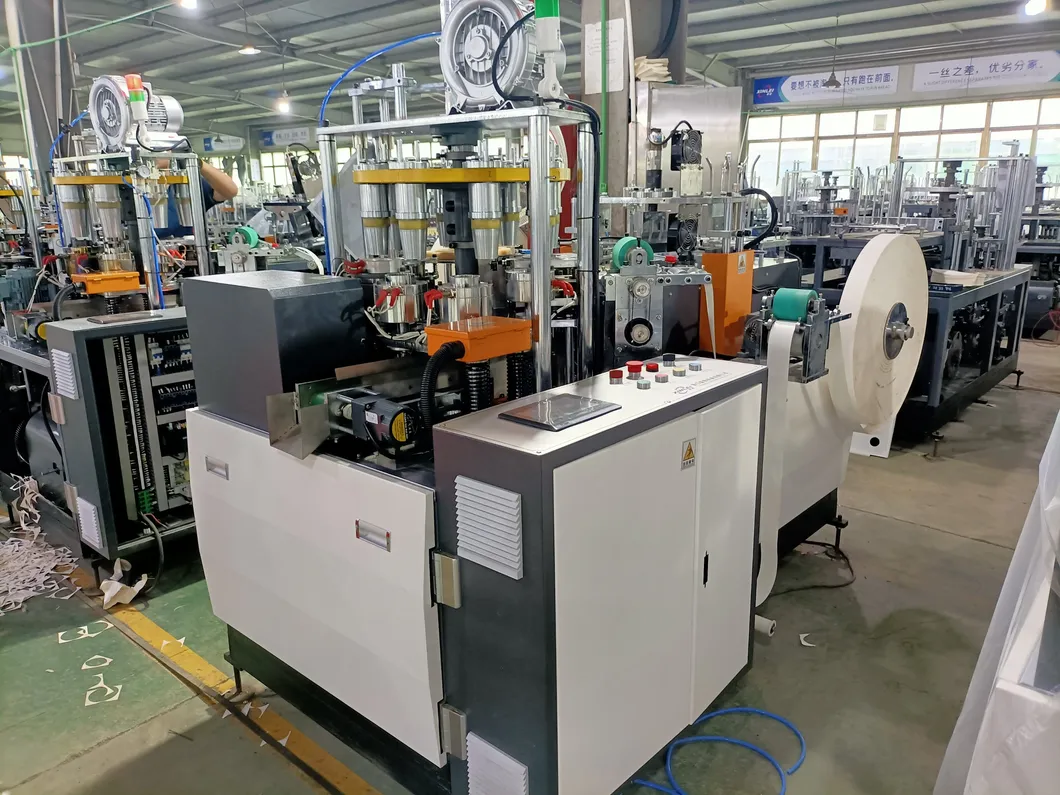 Control Panel Interface