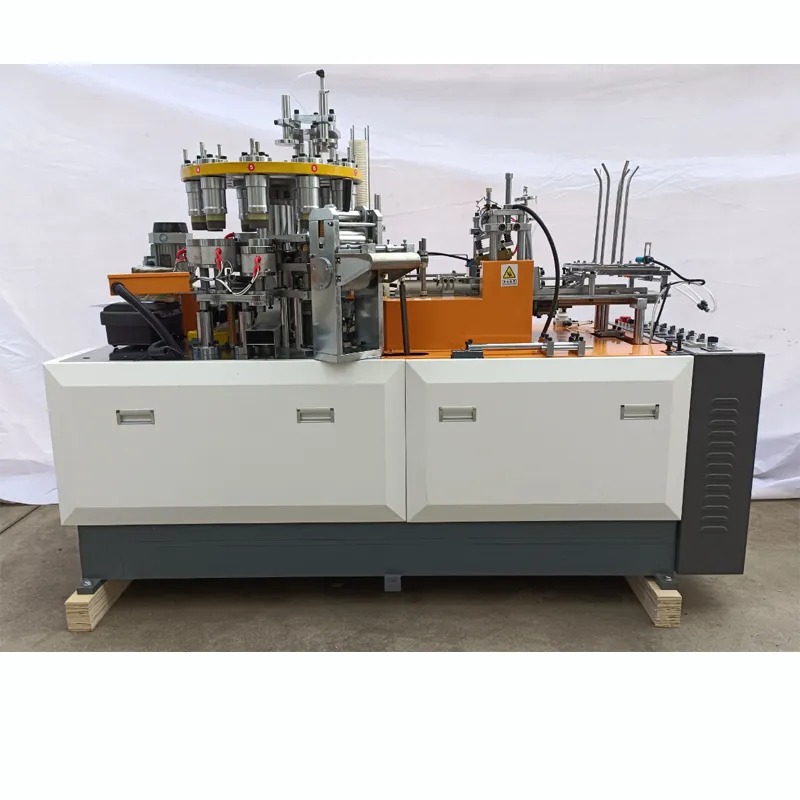 XL-DP100 Automatic Paper Cup Making Machine