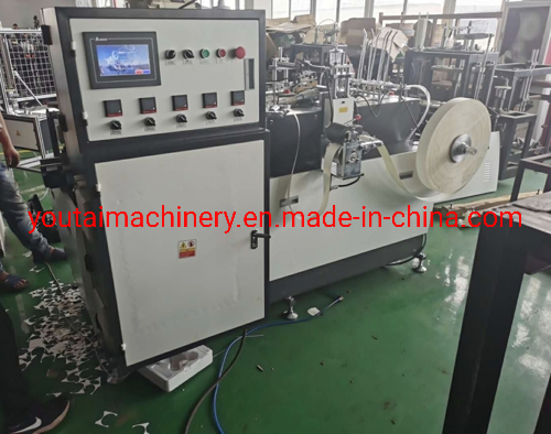 Full Automatic High Speed Gear System Open Cam Paper Cup Machine