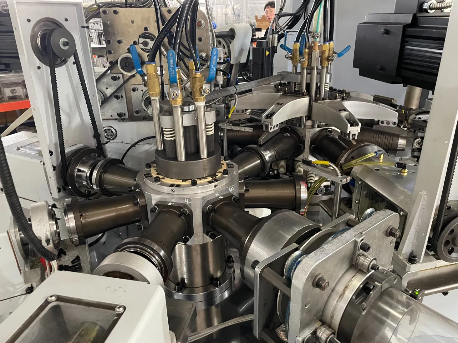 High Speed Paper Cup Forming Machine 230PCS/Min