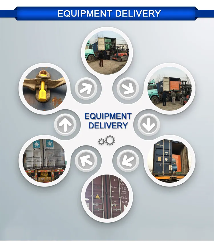 Delivery and Packaging