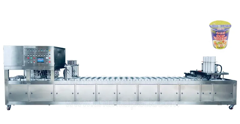 Automatic Sealer Machine