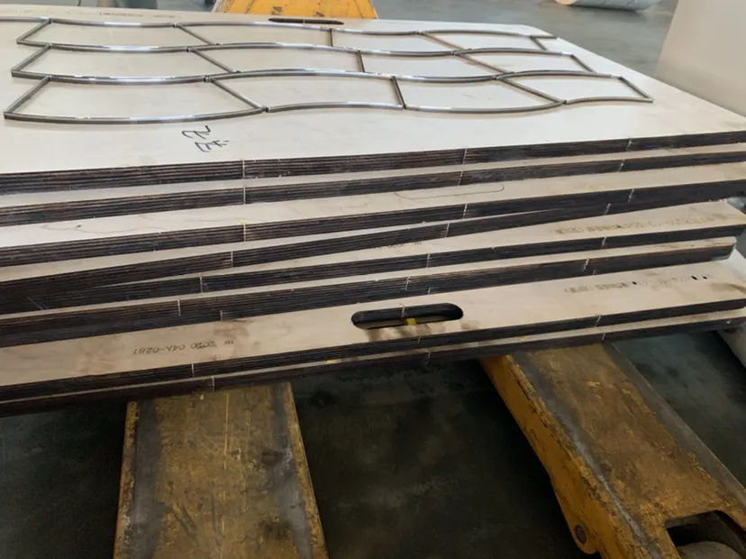 Paper Bowl Forming Machine