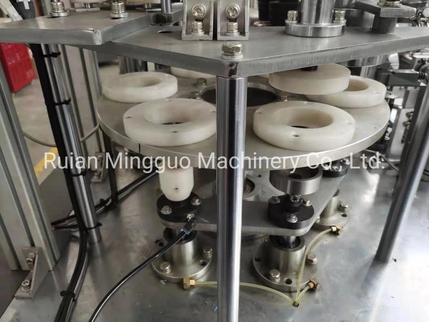 Double Wall Ripple Coffee Paper Cup Machine