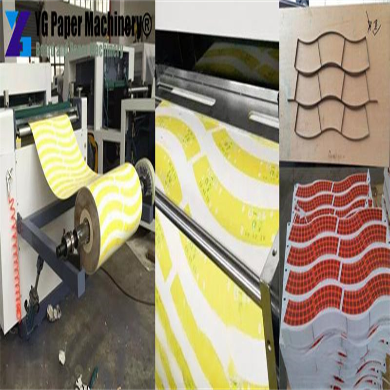Automatic Paper Cup Box Bowl Bag Square Food Dinner Plates Plate Forming Making Flexo Printer Punching Roll Die Cutting Machine