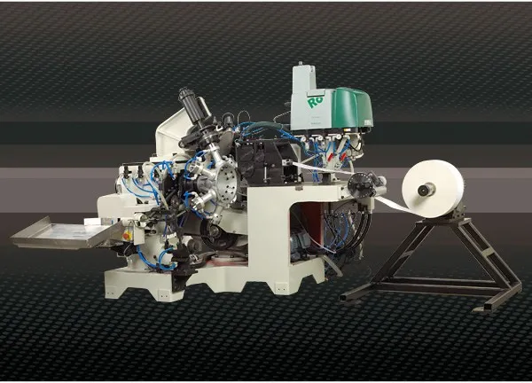 Paper Cone Cup Machine