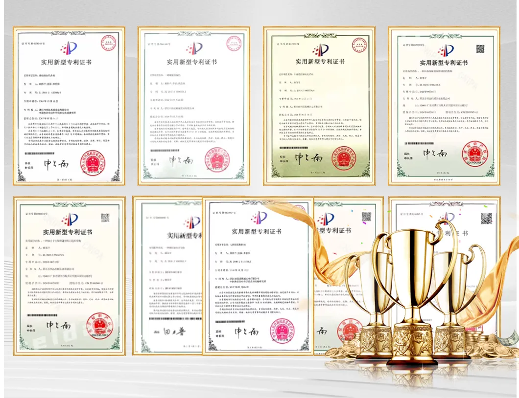 Certificates