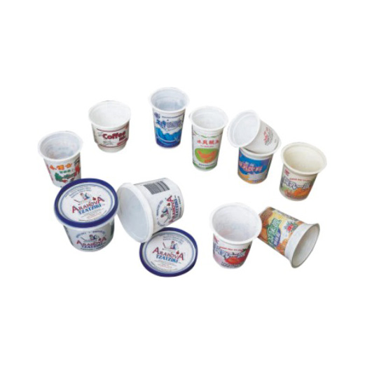 Top Quality Offset Plastic Paper Cup Printer Printing Machine Durable in Use