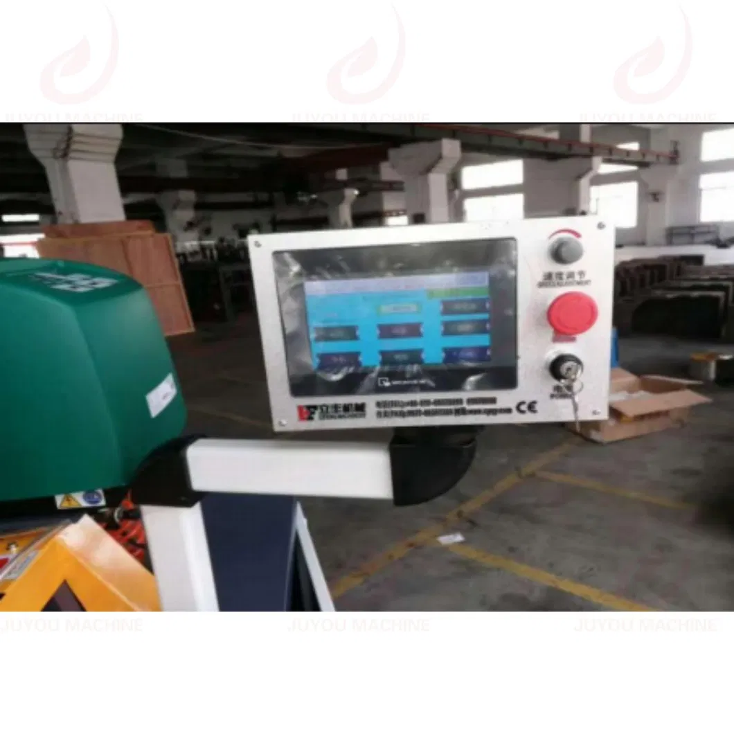 Paper Cone Sleeve Machine Photo 3