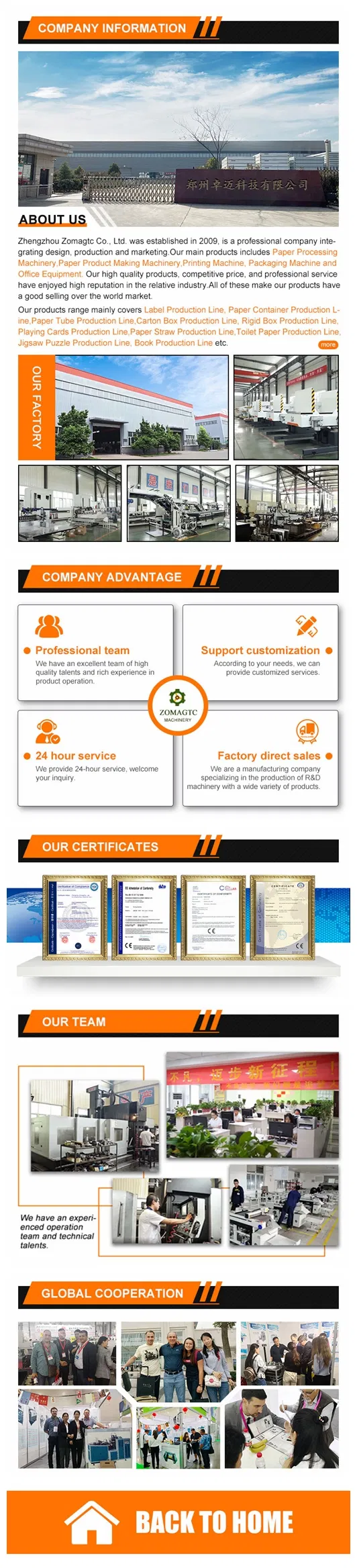 Factory and Production