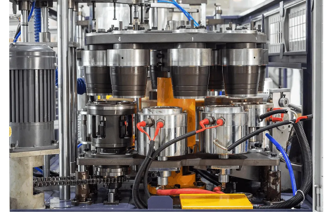 Curling and Knurling