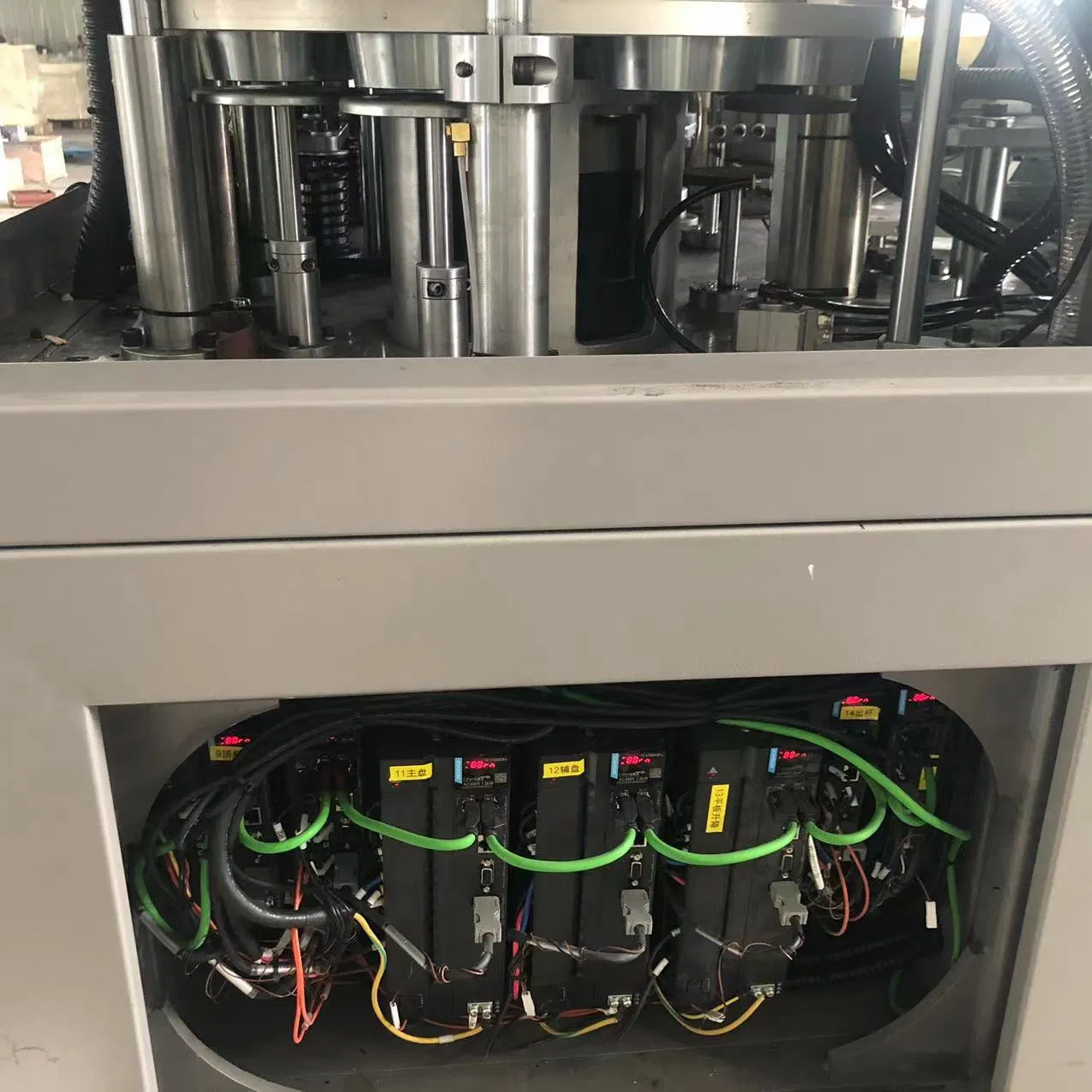 100% Eco Friendly Biodegradable Food Packaging Cup Bowl PLA PE Coating Disposable Brown Round Kraft Paper Salad Bowl Making Machine