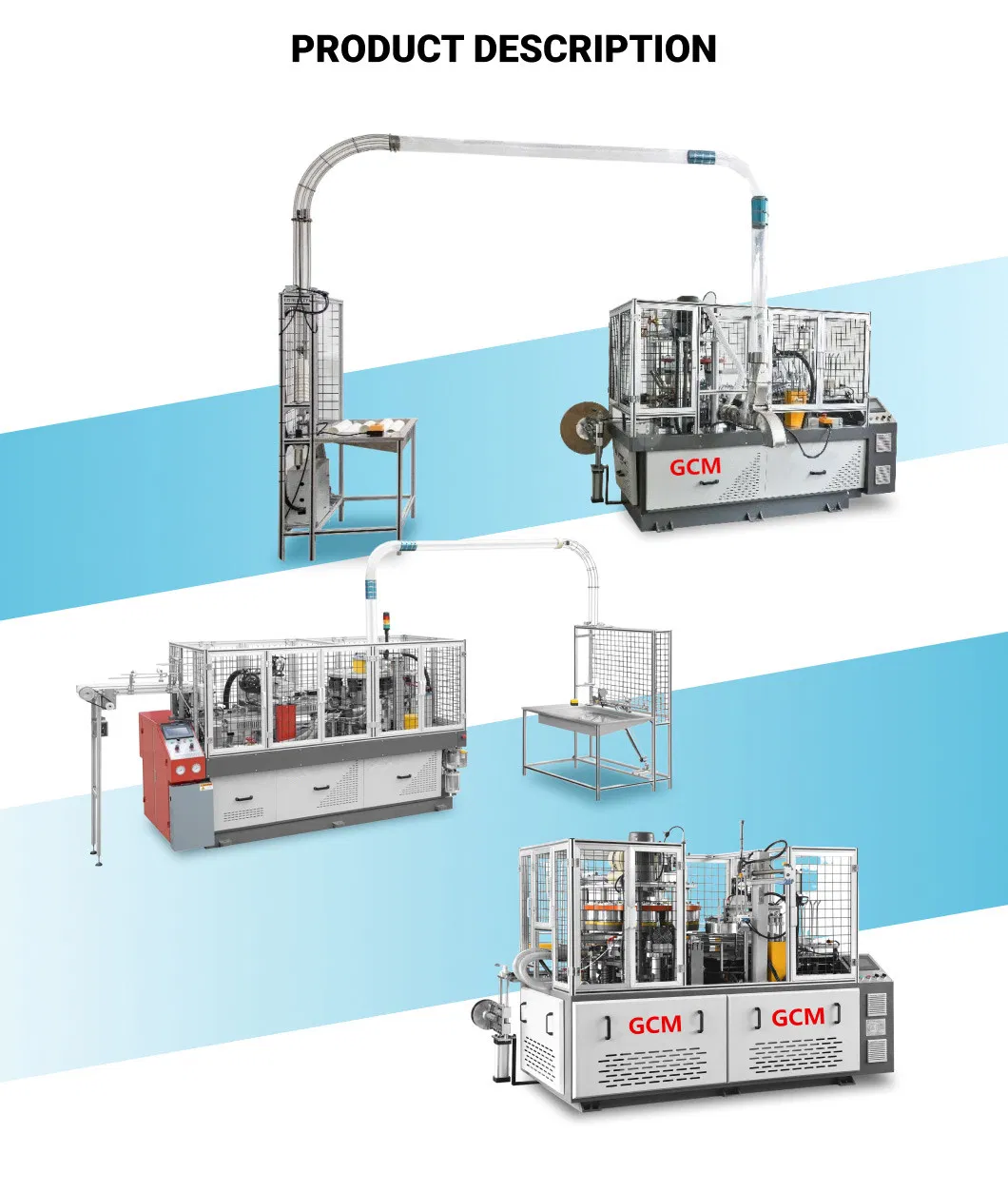 Square Paper Bowl Making Machine