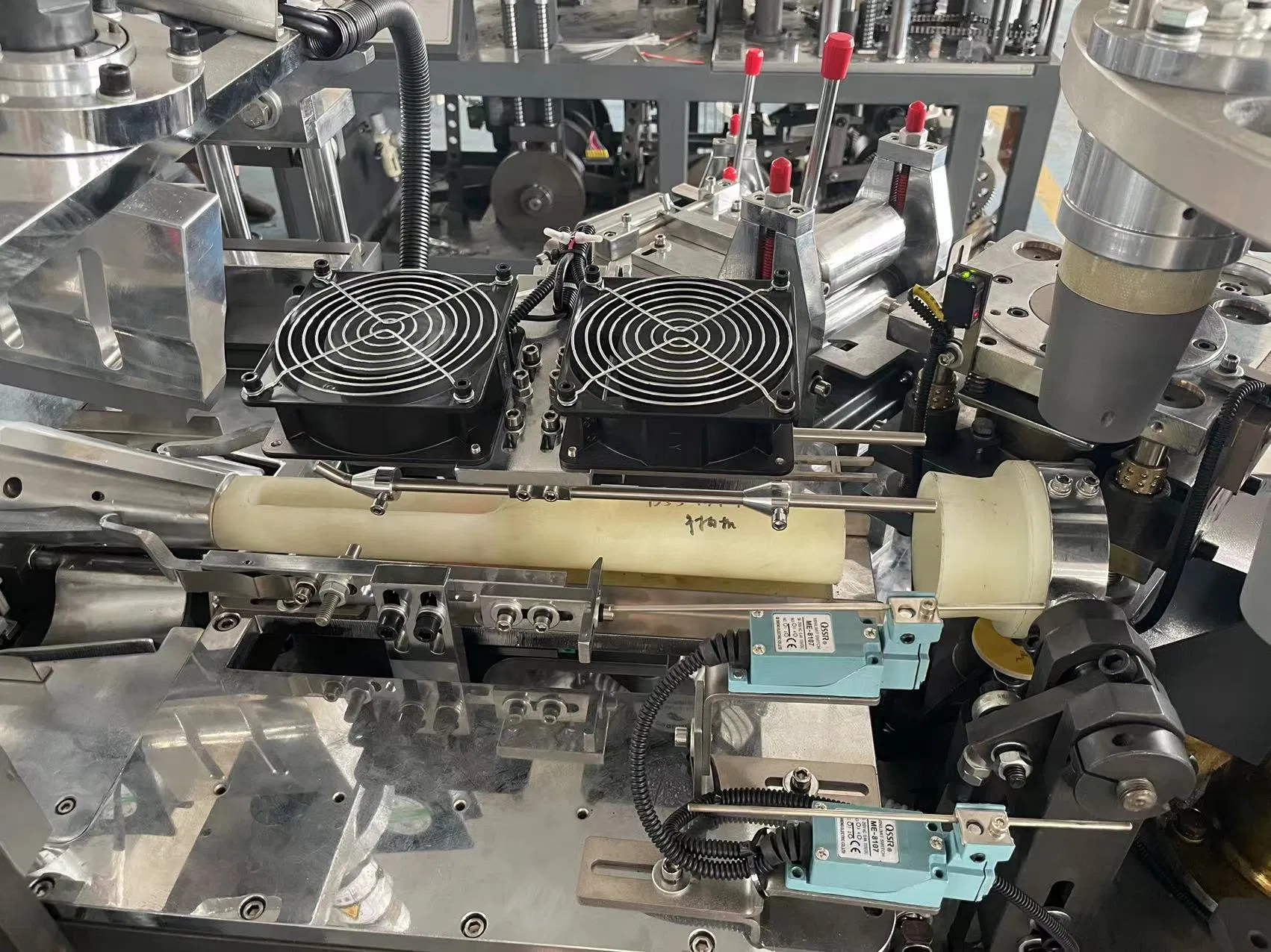 Product Making Machinery Forming Make Disposable Plate Paper Cup Handle Machine Price