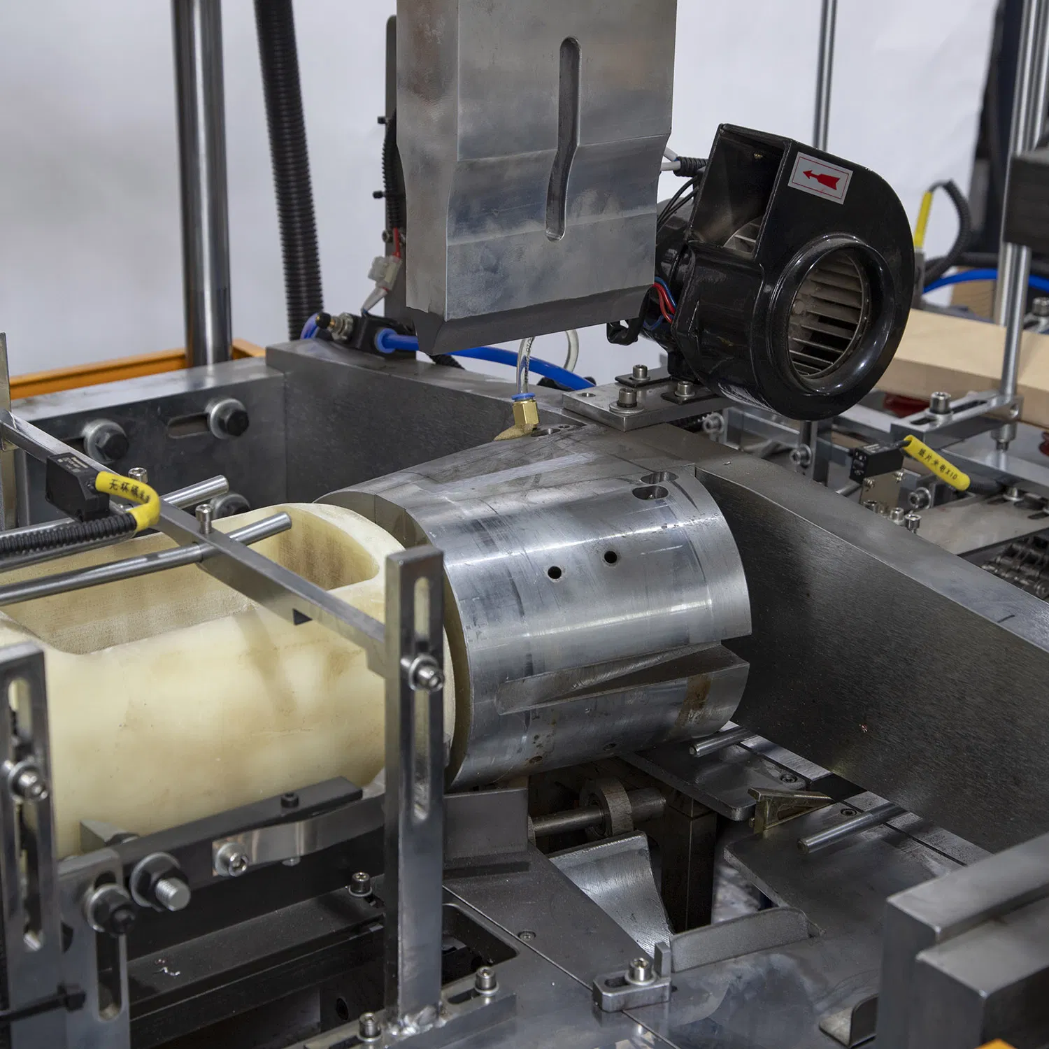 High Speed Intelligent Paper Bowl Rice Paper Water Bowl Making Machine