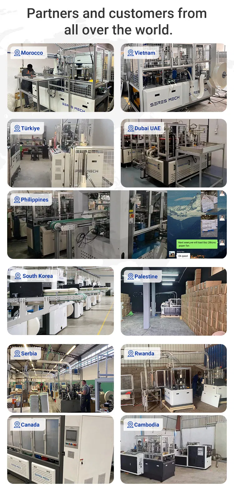 Paper Cups Making Machine 5