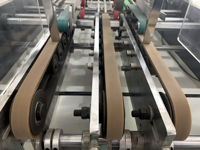 Cup Square Salad Soup Bowl Paper Food Packing Containers Forming Machine