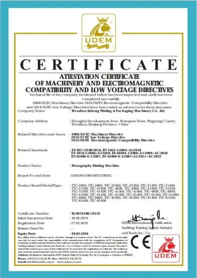 4 Colors Ci Flexographic Paper Bag Cup BOPP PE PCB Non-Woven Printer Rotogravure Offset Printing Machine