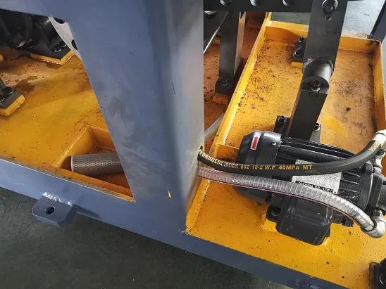 Oil Pump Lubrication