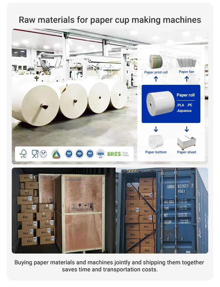 Paper Cups Making Machine 4