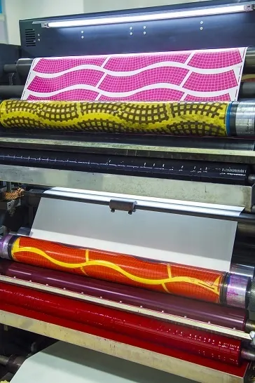 Printing Unit Detail 1