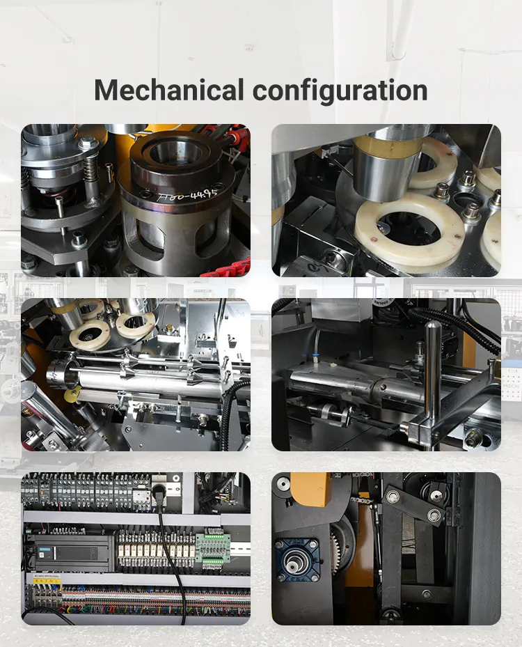 Paper Cup Machine Display 3