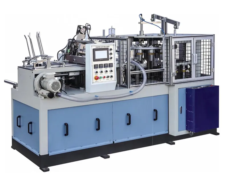 Automatic Paper Cup Forming Machine
