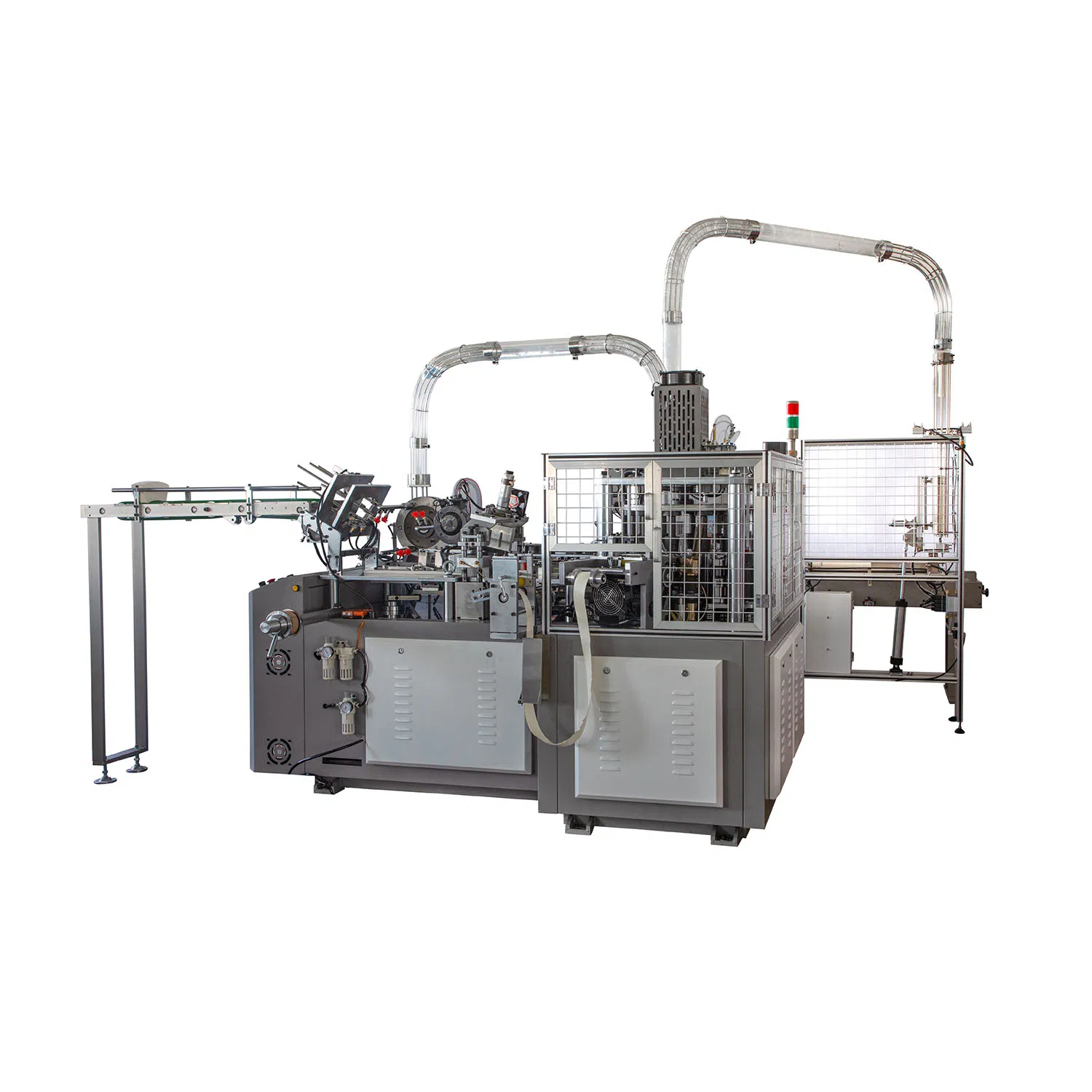 Factory Price Automatic Paper Cup Machine Disposable Paper Cup Making Machine for Small Business