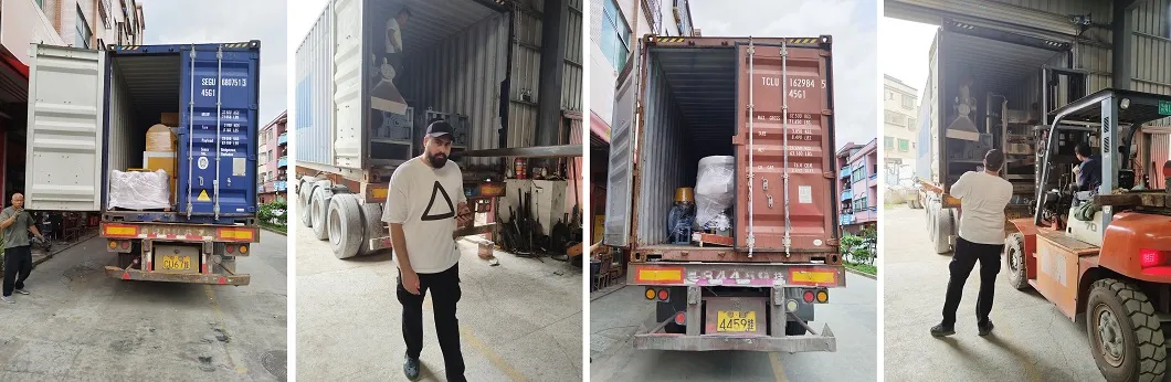 Packaging and Shipping