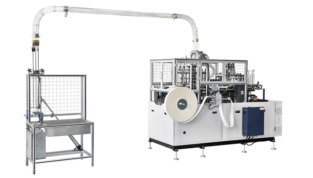 HM-800A Machine Detail