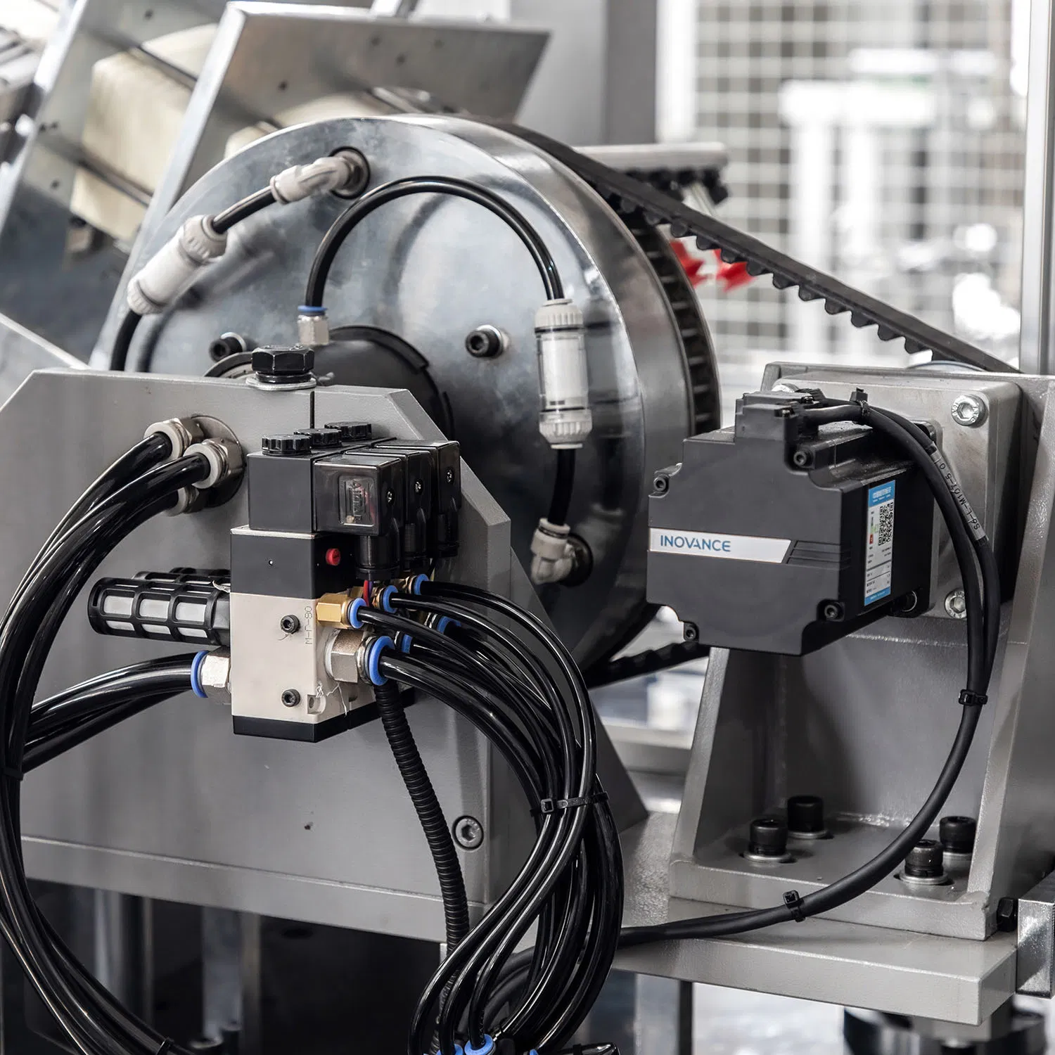 8oz 12oz 16 Oz Custom Logo Printing Disposable Ripple Wall Paper Cup Corrugate Cup Forming Machine Full Servo Paper Cup Making Machine