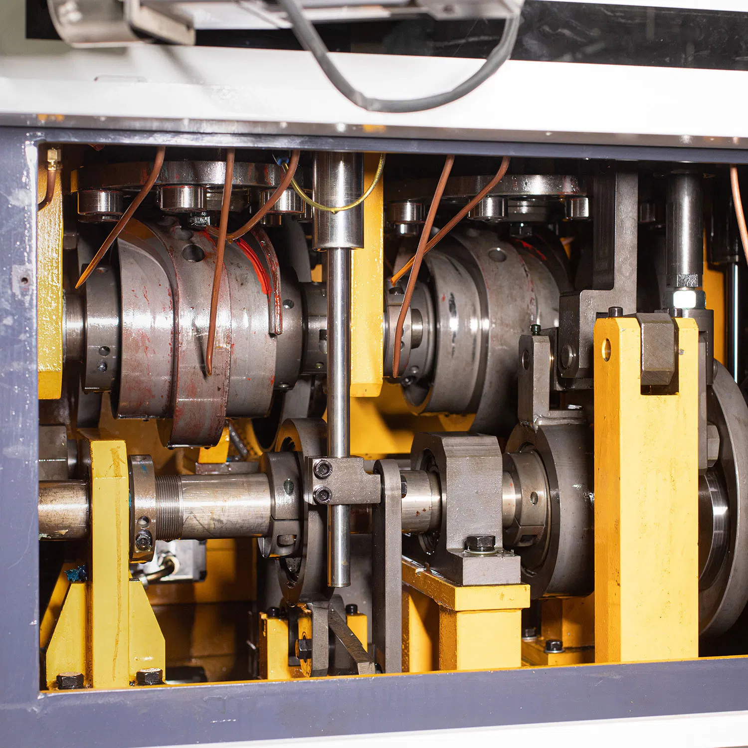 High Speed Paper Cup Making Machine with Touch Screen and Ultrasonic