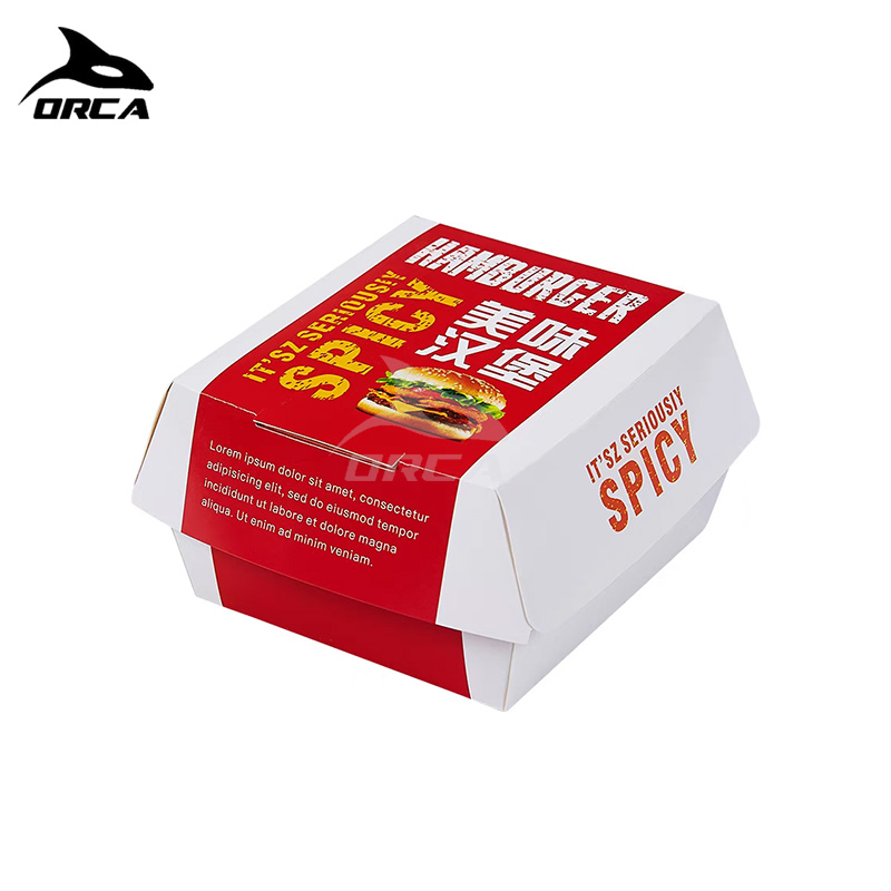 High Speed Automatic 2 Lanes Disposable Hamburger Paper Lunch Forming Machine Take Away Food Container Making Machine