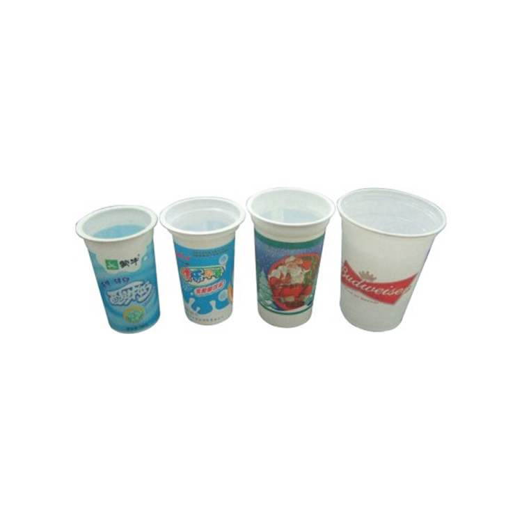 Top Quality Offset Plastic Paper Cup Printer Printing Machine Durable in Use